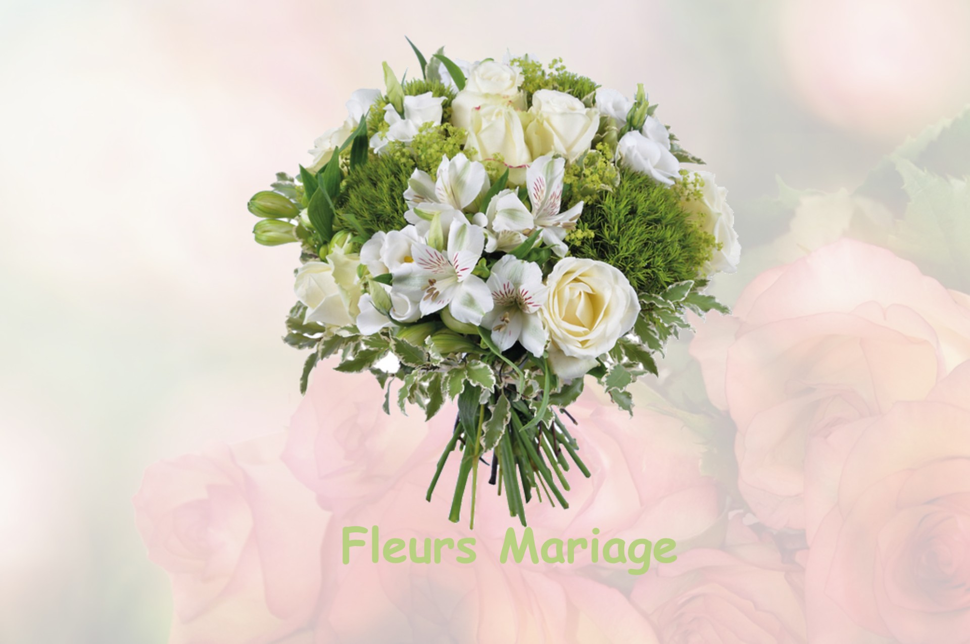 fleurs mariage BLANZAY